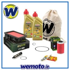 Kit tagliando Olio CASTROL