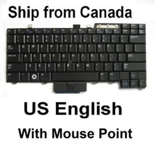 Keyboard for Dell Latitude