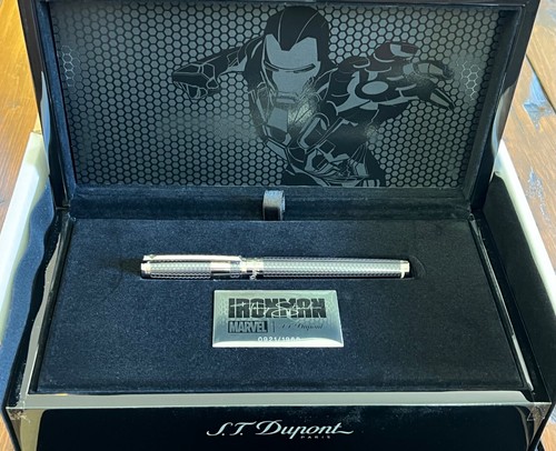 Penna dupont iron man - s.t.,