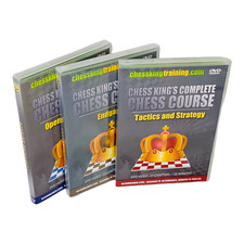 Chess King's Completo Chess