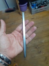 Inserto Striscia Cromata Cruscotto Alfa Romeo 156 Giugiaro