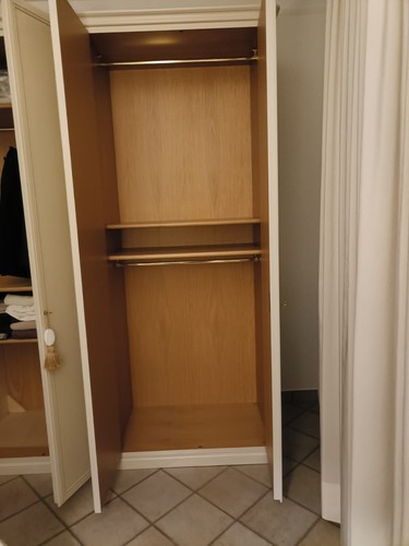 Armadio legno ante - 6,