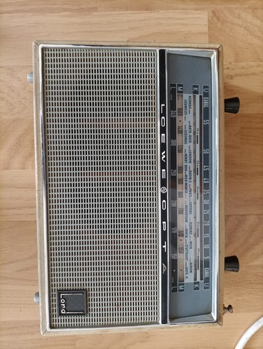 Radio loewe opta - opta,