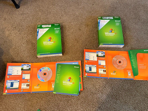 Lotto microsoft windows - lotto, xp