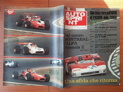 Autosprint anno 1971 15 - anno,