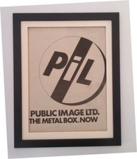 PiL*PUBLIC IMAGE LTD*Metal