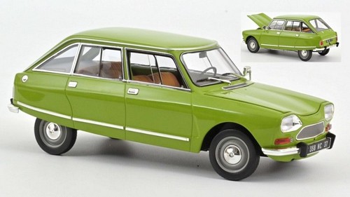 Citroen ami club 1969 - club, iris