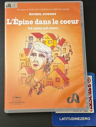Spina nel cuore dvd ita - cuore,