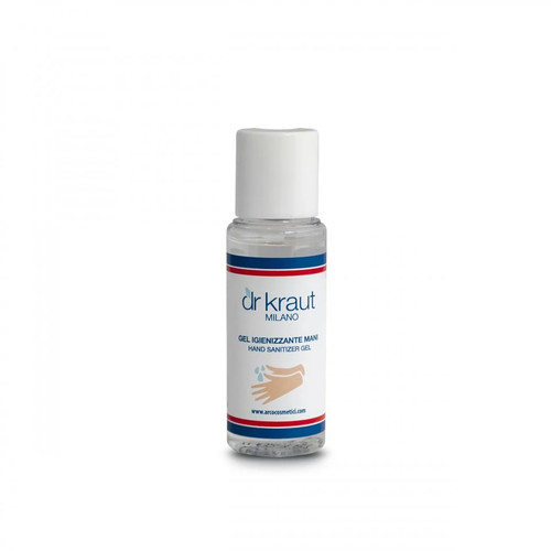 Gel igienizzante mani dr - gel,