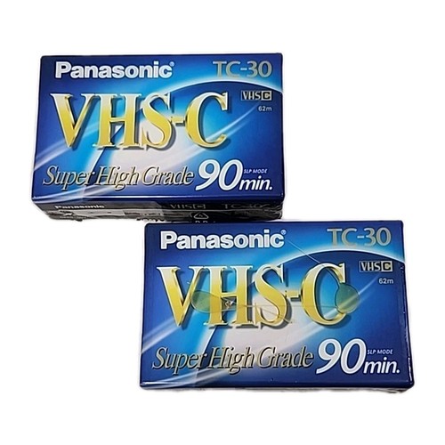 Nastri videocamera panasonic - 2,