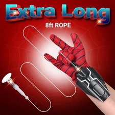 Guanto Lanciatore Uomo Ragno