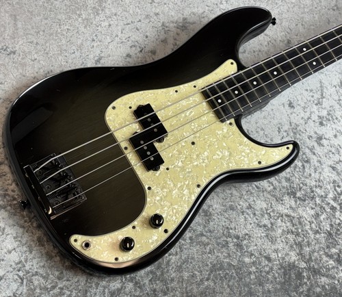 Moses graphite neck - graphite, pb