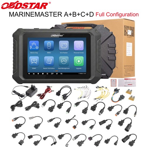 Strumento diagnostico obdstar - strumento,