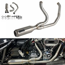 Silenziatore scarico 2 in 1