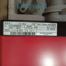 NUOVO bruciatore a olio diesel