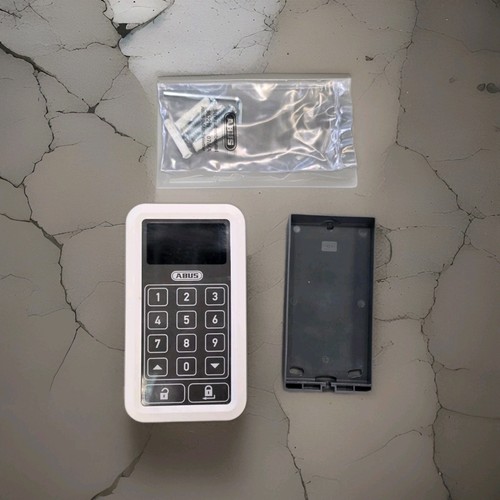 Tastiera abus hometec - tastiera, pincode