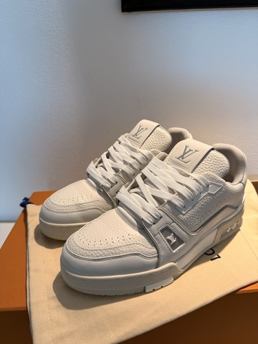 Louis vuitton trainer 41eu - vuitton,