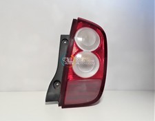 FANALE POST. DX. COMPLETO 26550AX720 NISSAN MICRA (K12E) (11/02>05/06<) RICAMBIO