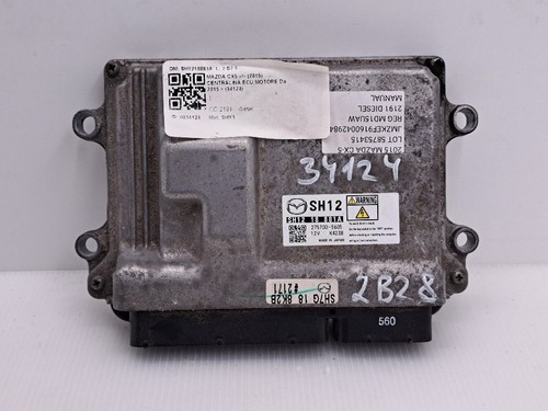 Centralina motore ecu per - ecu,