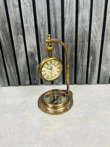 Orologio scrivania vintage - orologio,