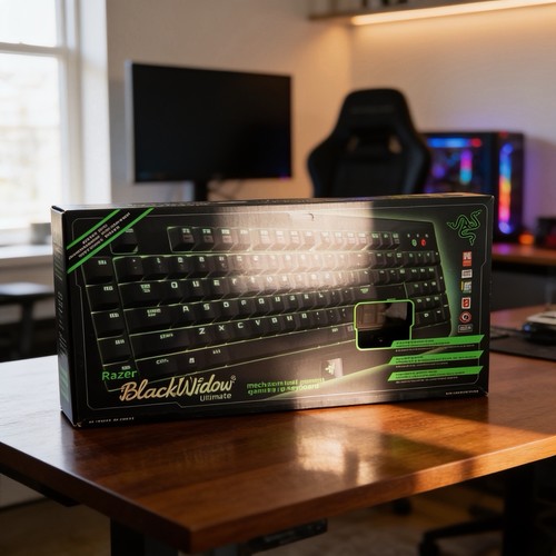 Razer blackwidow ultimate - razer,