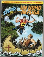 ZAGOR N. 723 BIS  - SERGIO