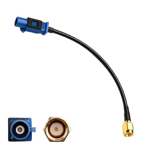 Cavo adattatore antenna gps - cavo,