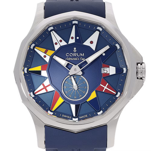 Corum admiral cup automatico - cup,