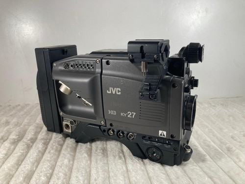 Videocamera jvc 3ccd - videocamera,