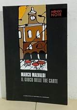I118127 Marco Malvaldi - Il gioco delle tre carte - Repubblica 2012