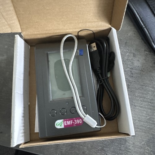 Emf 390 - emf/rf, rilevatore