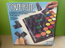 Gioco da tavolo cover up