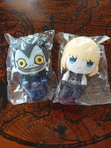 Set figurine death note - 2,