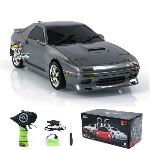 Ldrc ld1802 rx7 - ldrc, rwd