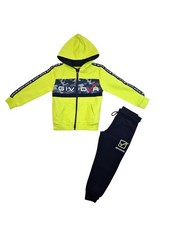 Completo tuta bambino in