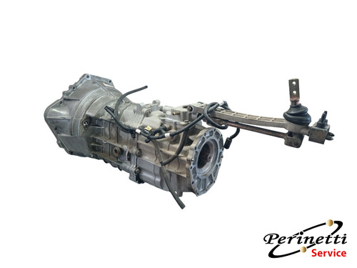 Cambio manuale ssangyong kyron - cambio,