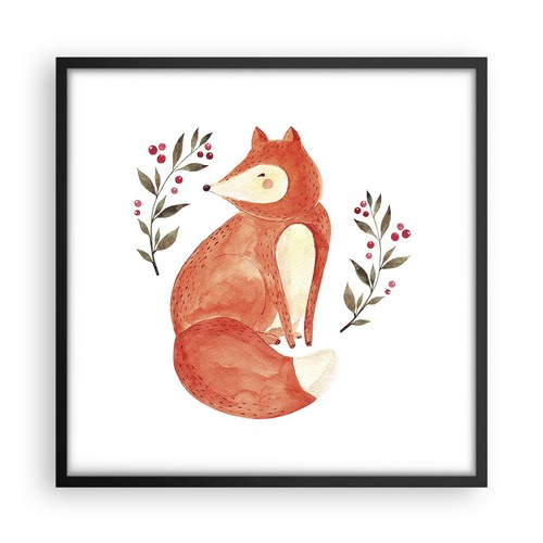 Poster 50x50cm novembre - poster,