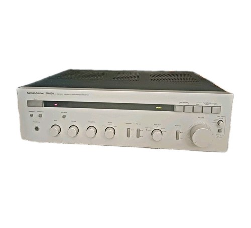 Amplificatore integrato alta