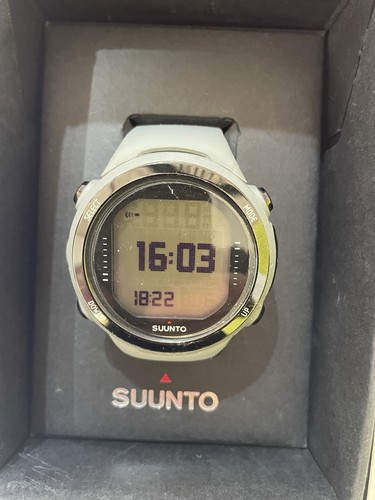 Suunto grey usato - d4,