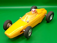 POLICAR POLISTIL BRM F1 P52 SLOT CAR PISTA ELETTRICA 1/32 GIALLO