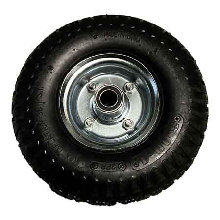 Ruota pneumatica per carrelli - ruota,