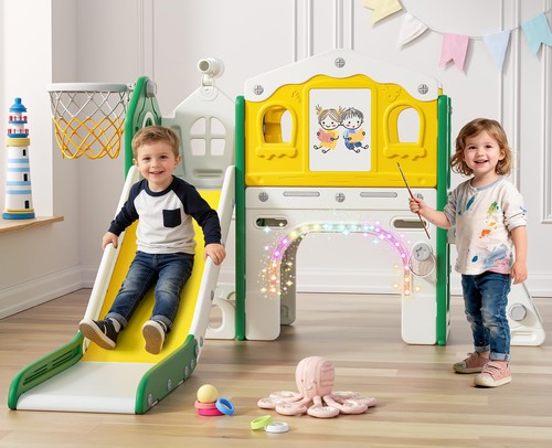 Set scivolo bambino 1 - bambino, in