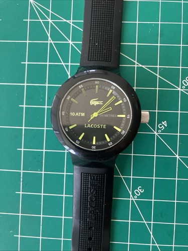 Orologio uomo lacoste - orologio,