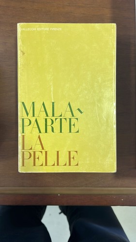 Malaparte pelle prima - malaparte,