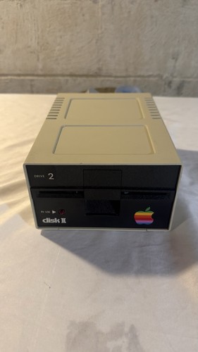 Apple disk unità - apple, ii