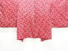 Kimono giapponese originale disegno peso rhombuHaori Giacca indossato