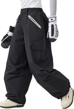 Uomo Donna Pantaloni Da Sci