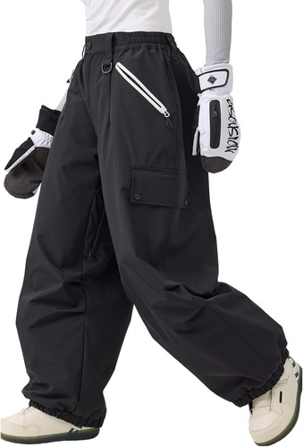 Uomo donna pantaloni sci - uomo, da