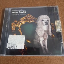 CD NEW TROLLS CONCERTO GROSSO