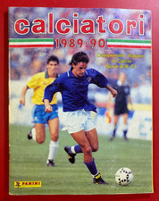 FOOTBALLERS 1989-90 Album